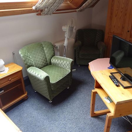 Hotel-Pension Stoeber イェファー エクステリア 写真