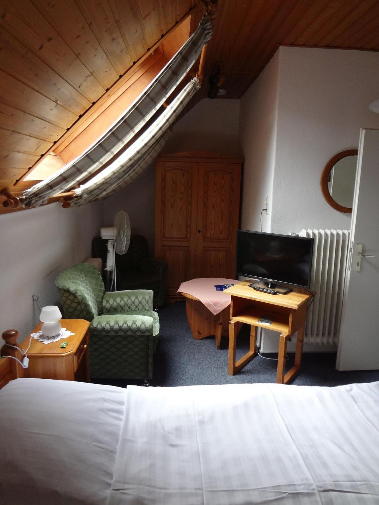 Hotel-Pension Stoeber イェファー エクステリア 写真