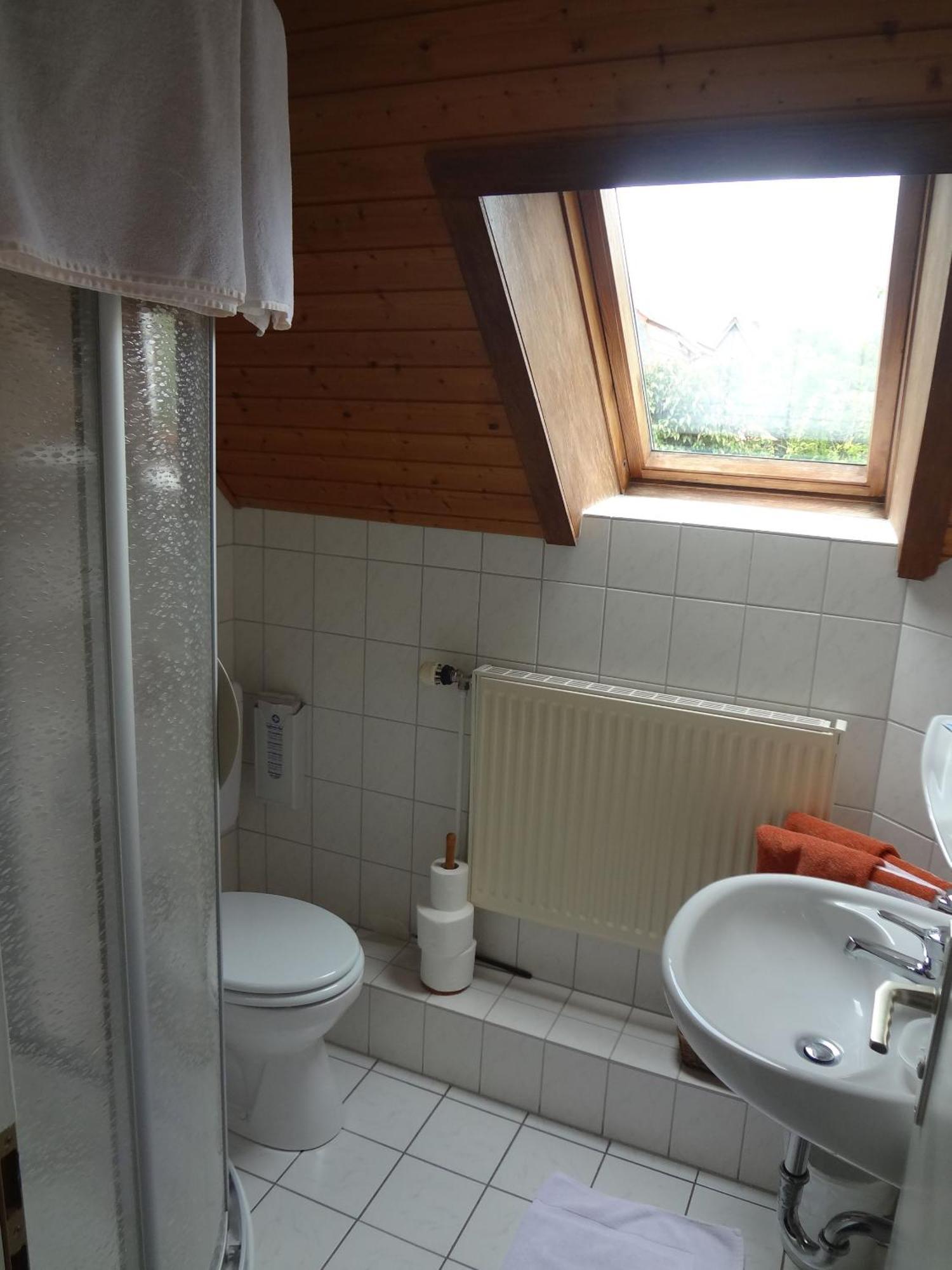 Hotel-Pension Stoeber イェファー 部屋 写真