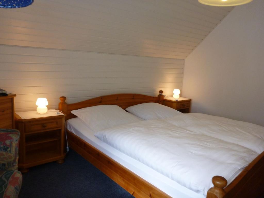 Hotel-Pension Stoeber イェファー 部屋 写真