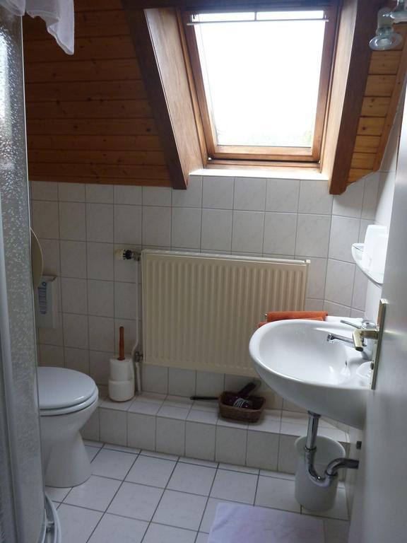 Hotel-Pension Stoeber イェファー 部屋 写真