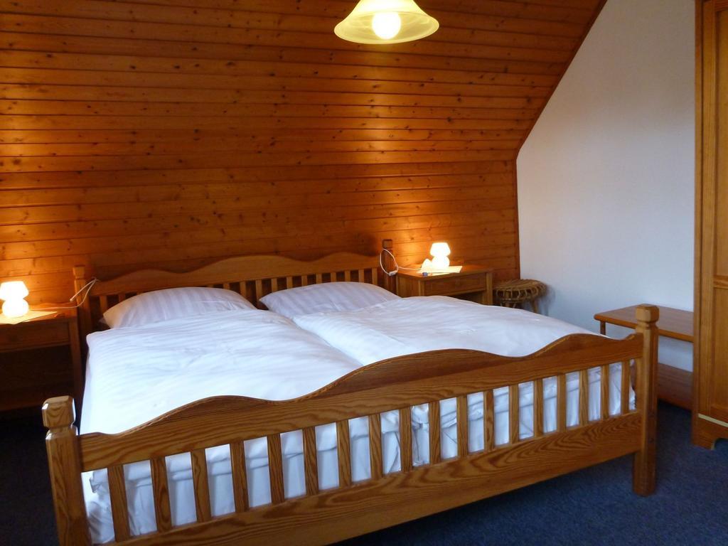 Hotel-Pension Stoeber イェファー 部屋 写真