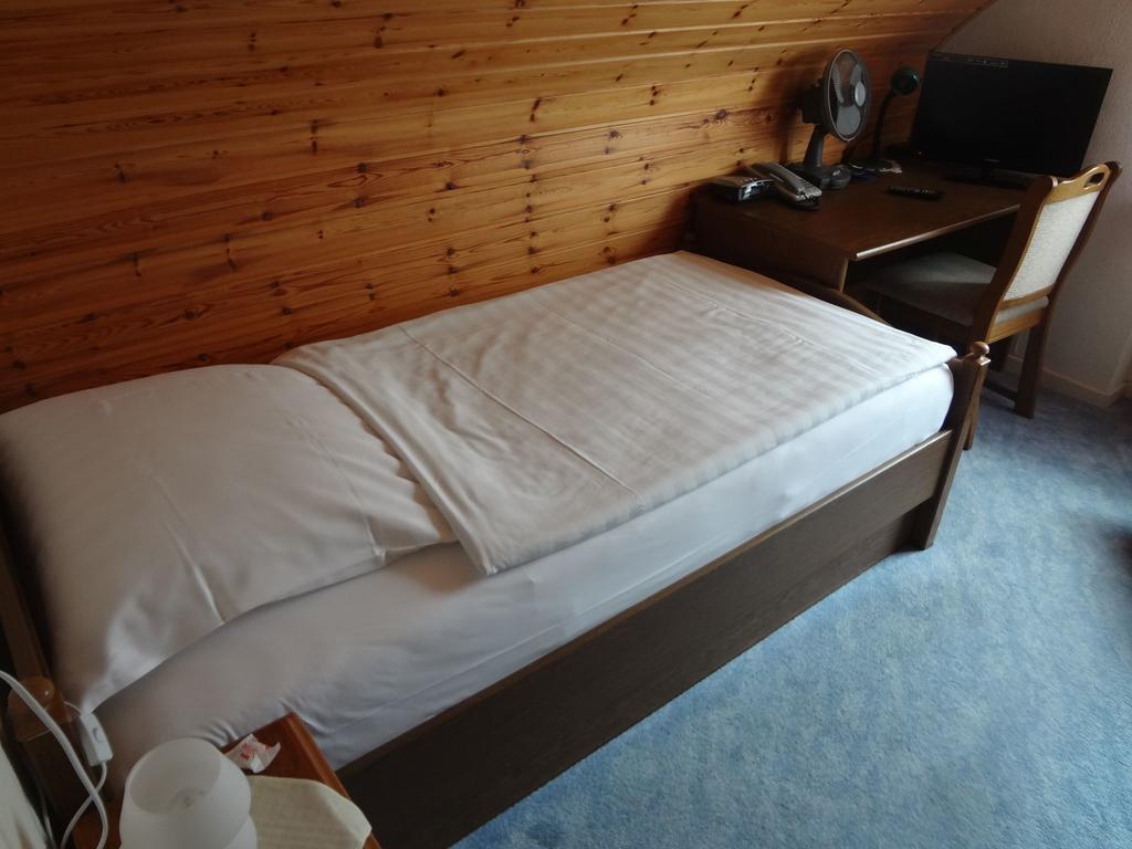 Hotel-Pension Stoeber イェファー エクステリア 写真