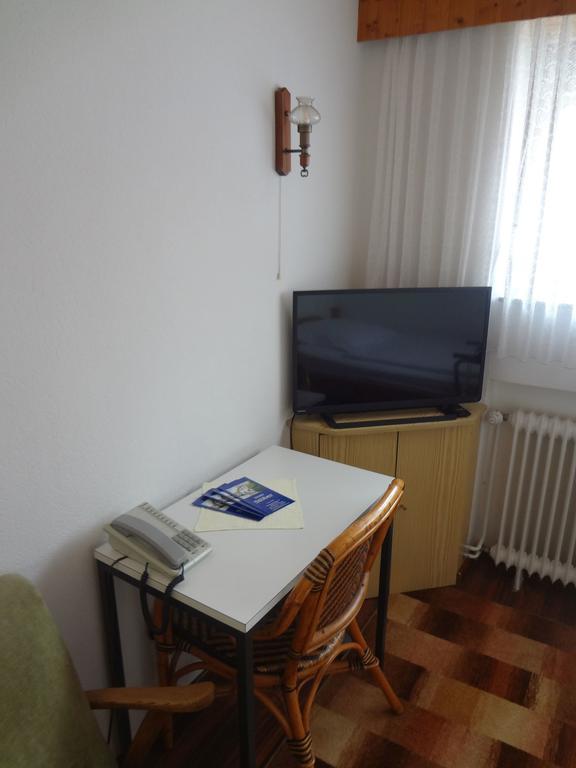 Hotel-Pension Stoeber イェファー エクステリア 写真