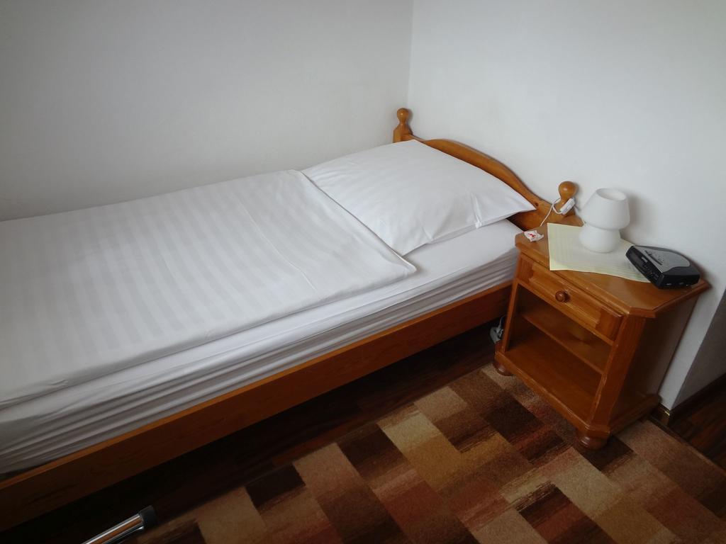 Hotel-Pension Stoeber イェファー エクステリア 写真