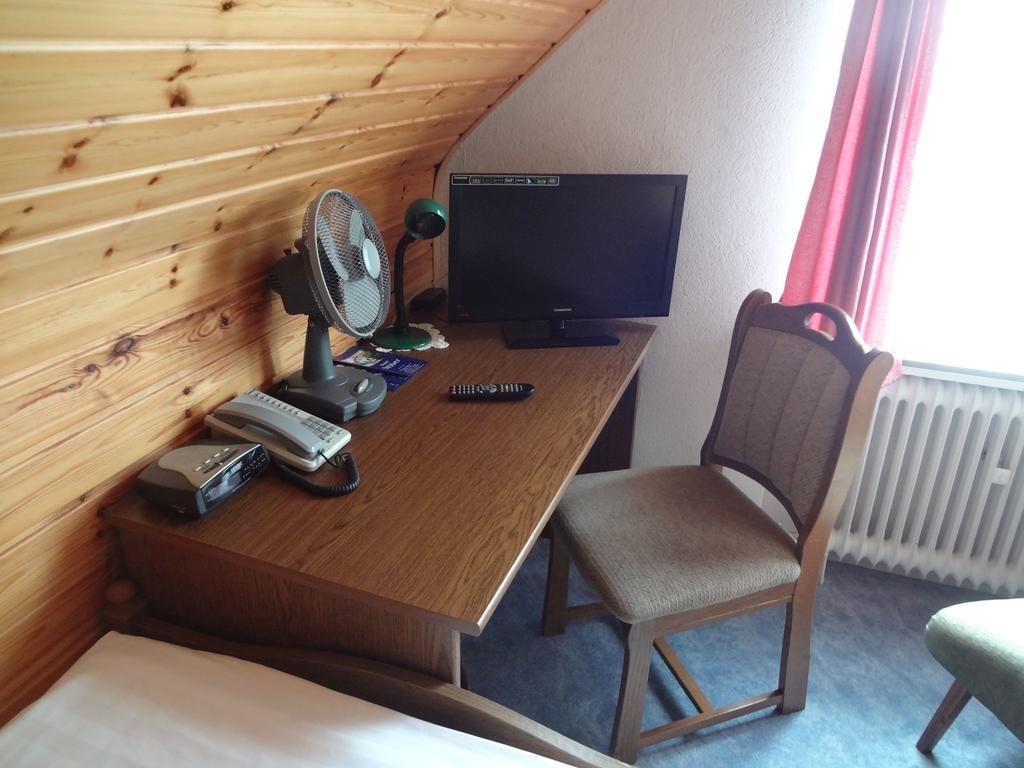 Hotel-Pension Stoeber イェファー エクステリア 写真