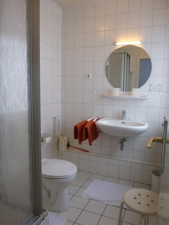 Hotel-Pension Stoeber イェファー エクステリア 写真